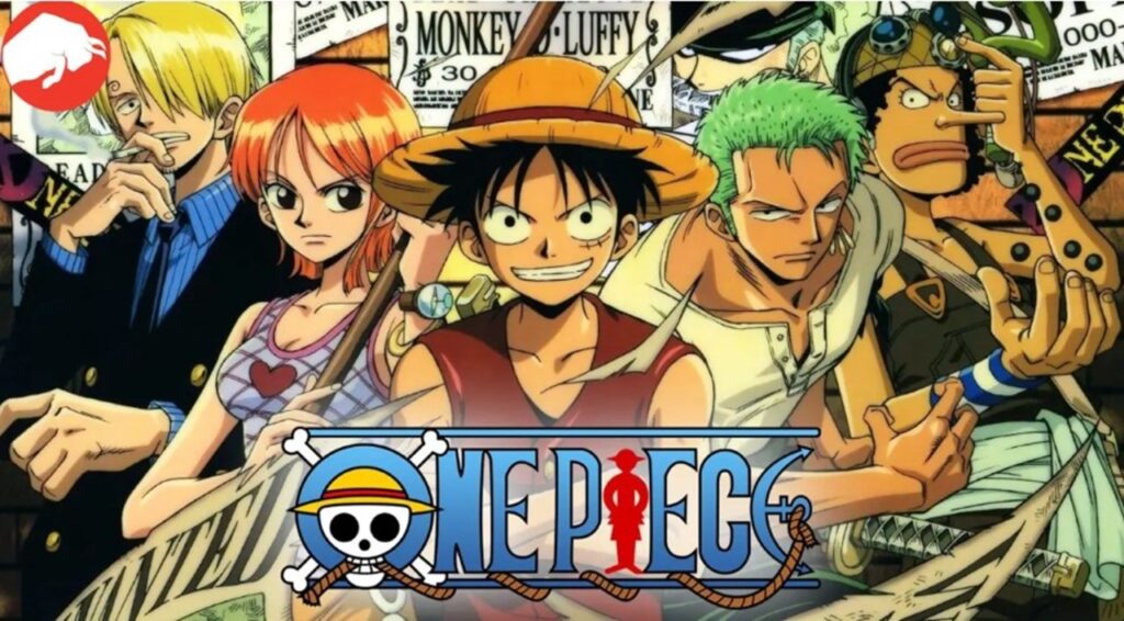 One Piece Chapter 1091 Read Online
