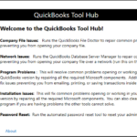 How to Repair the QuickBooks File Components?