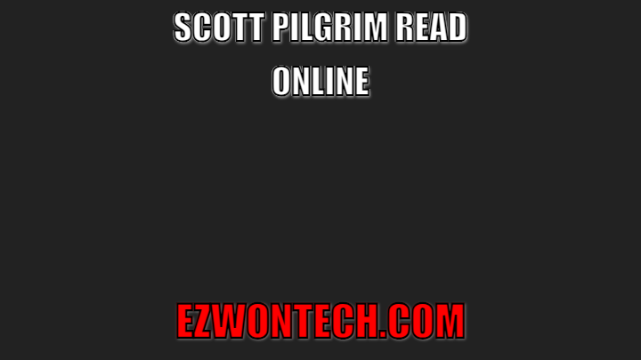 Scott Pilgrim Read Online