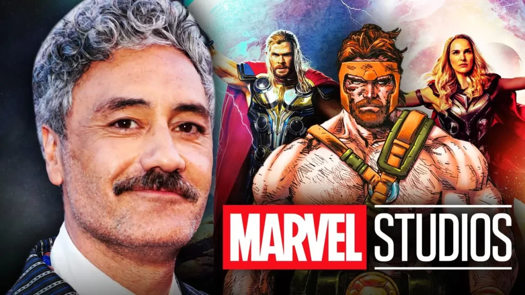 Taika Waititi Thor 5