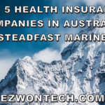 Top 5 Health Insurance Companies In Australia Steadfast Marine