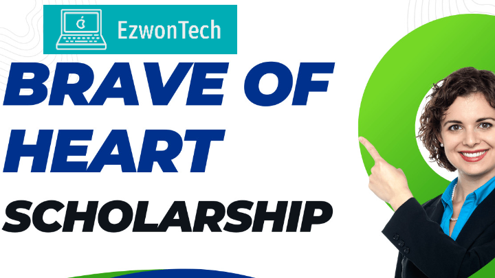 Brave of Heart scholarship