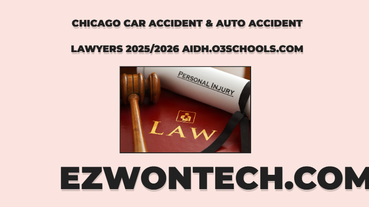 Chicago Car Accident & Auto Accident Lawyers 2025/2026 aidh.o3schools.com