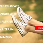 Lifestyle Relocate To Canada With Your Girlfriend As A Waiter In 2024/2025