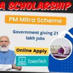 Mitra Scholarship 2023 Last Date To Apply