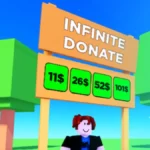 Pls Donate But Infinite Robux Codes 💸 2023!