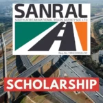 Sanral Scholarship 2024 Application Form For High School!