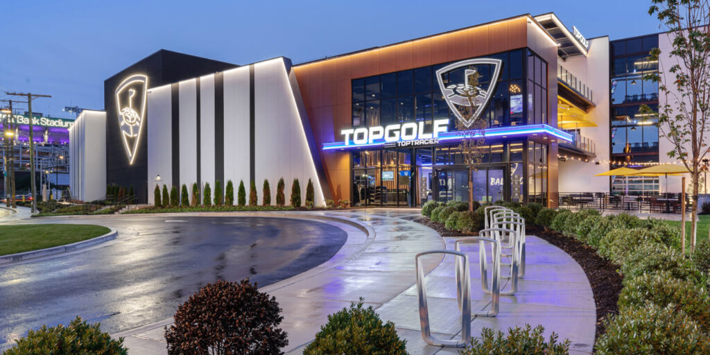 Baltimore Topgolf