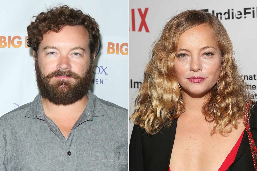 Bijou Phillips Danny Masterson