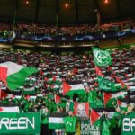 Celtic Fans Palestine Flags: Latest Updated News!