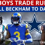 Dallas Cowboys Trade Rumors