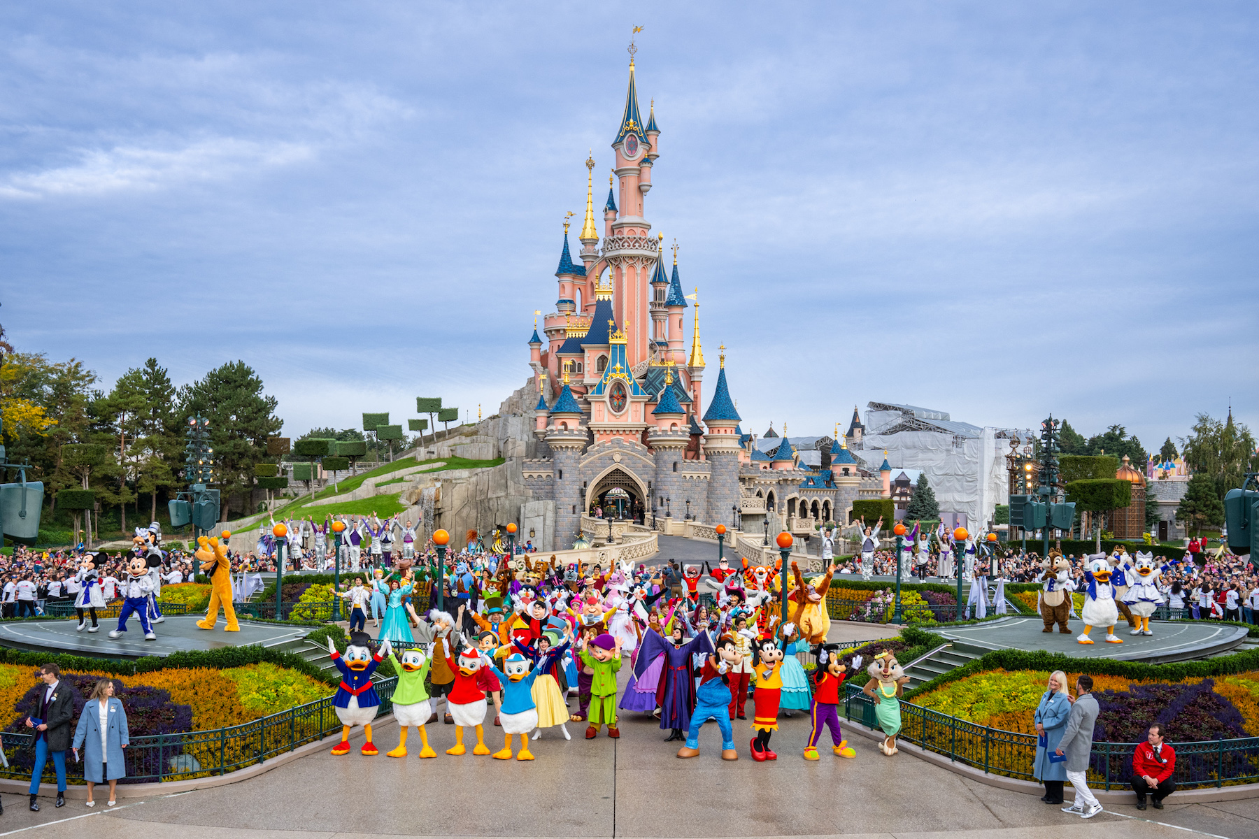 Disney 100th Anniversary Celebration: Building the Perfect Dream