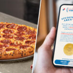 Dominos Emergency Pizza Student Loans Free & Reddit 2023