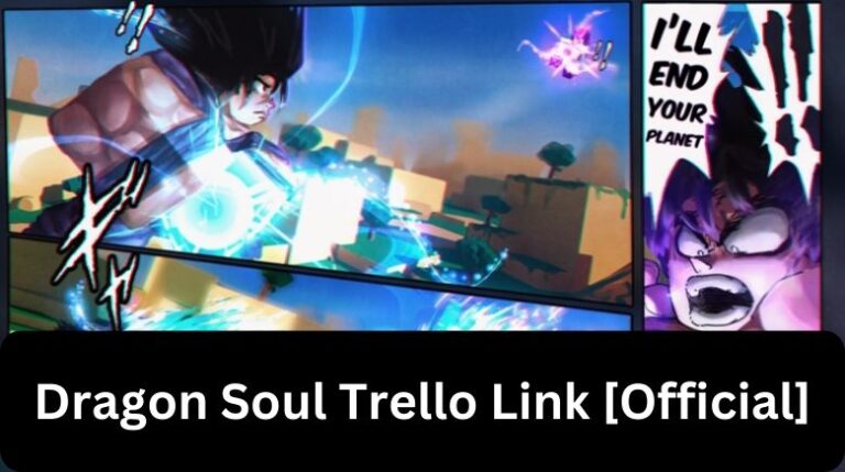 Dragon Soul Trello