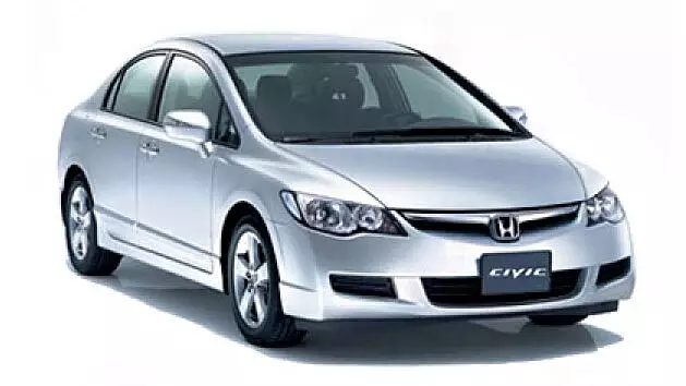 Honda Civic Hybrid