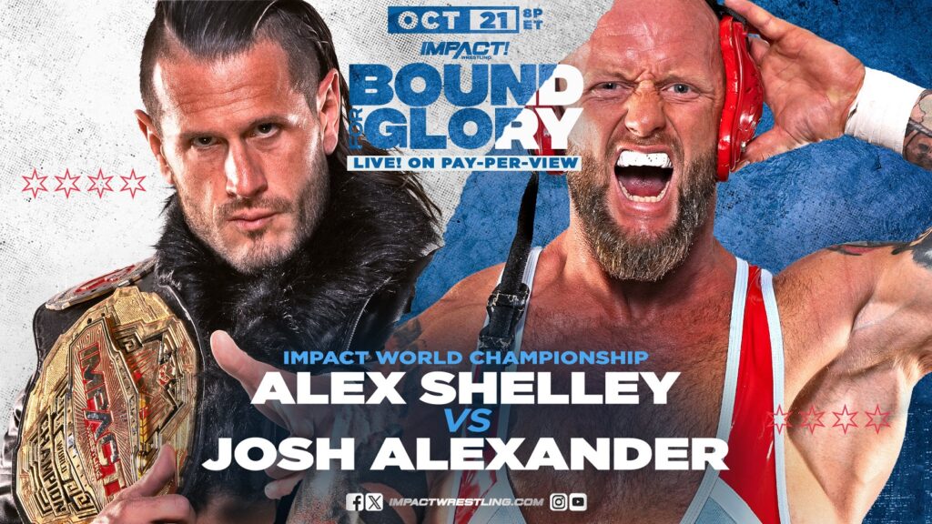 Impact Wrestling Bound for Glory 2023