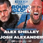 Introduction to Impact Wrestling Bound for Glory 2023