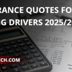 Insurance Quotes for Young Drivers 2025/2026