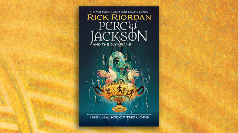 Percy Jackson And The Chalice Of The Gods Read Online