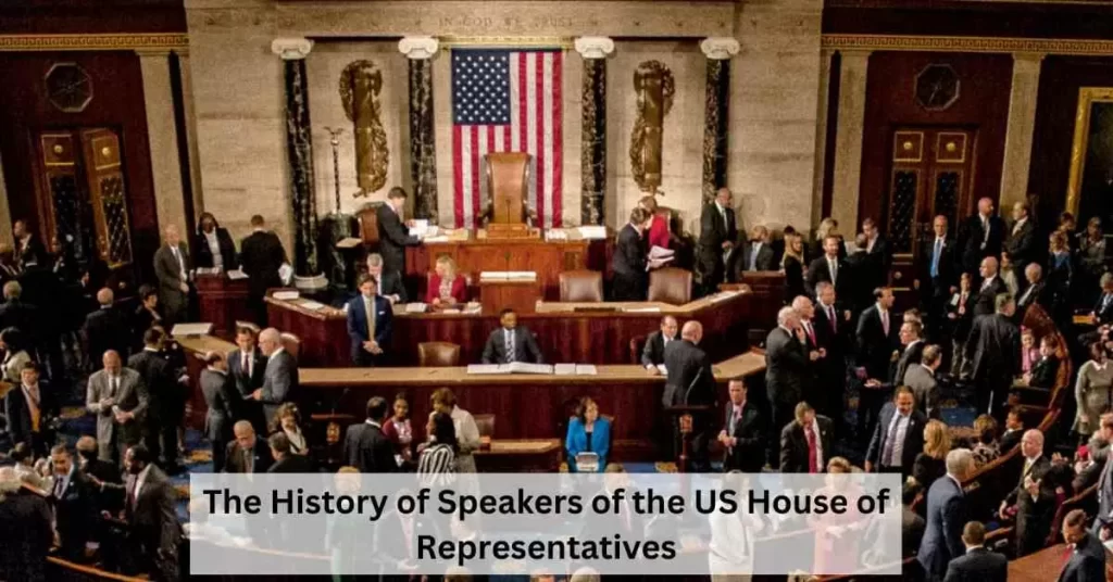 Speaker of the United States House of Representatives