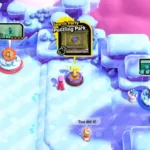 Super Mario Bros Wonder Search Party 2023