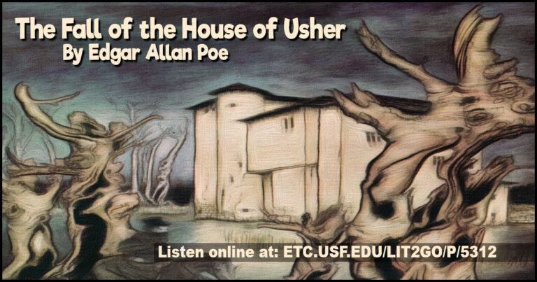 The Fall Of The House Of Usher Pdf