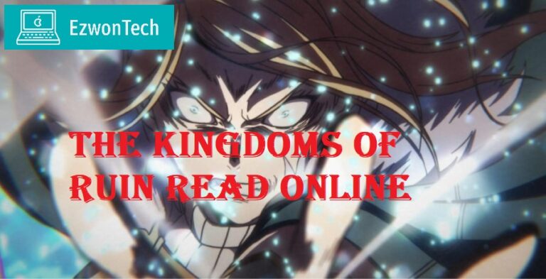 The Kingdoms Of Ruin Read Online