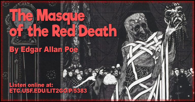 The Masque Of The Red Death Pdf
