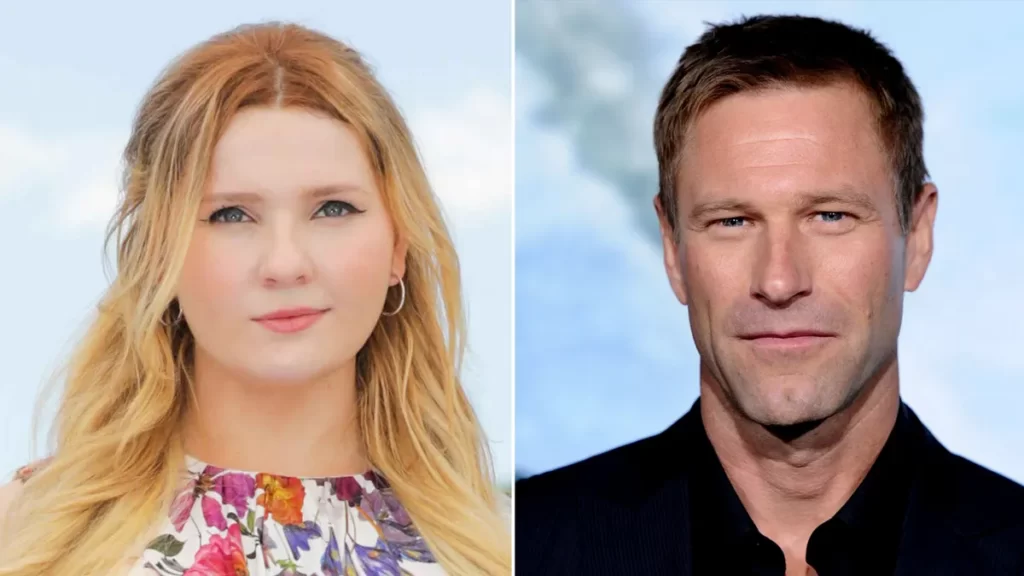 Abigail Breslin Aaron Eckhart