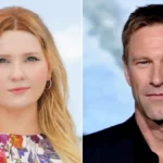 Abigail Breslin Aaron Eckhart: Shining Stars