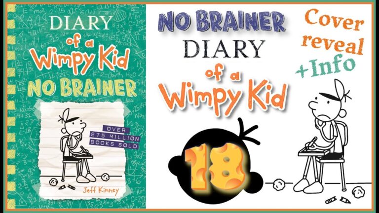 Diary Of A Wimpy Kid No Brainer Read Online