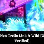 Eternal Nen Trello, Codes & Wiki 2023!