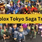 Tokyo Saga Trello & Clans Link 2023 [Official]