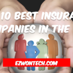 Top 10 Best Insurance Companies In The USA 2023!