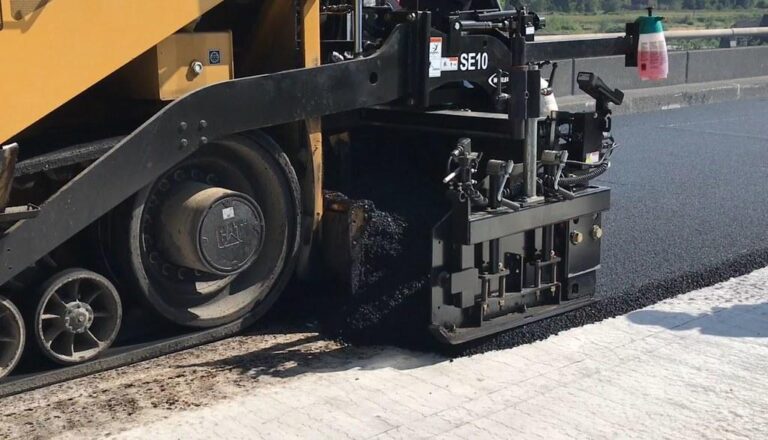 Paving Perfection: Mastering the Art of Asphalt Paver Care