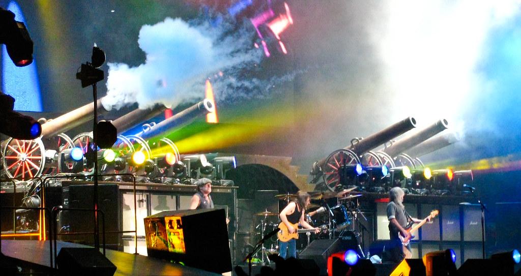 Exploring the Enduring Legacy of AC/DC's Drummer