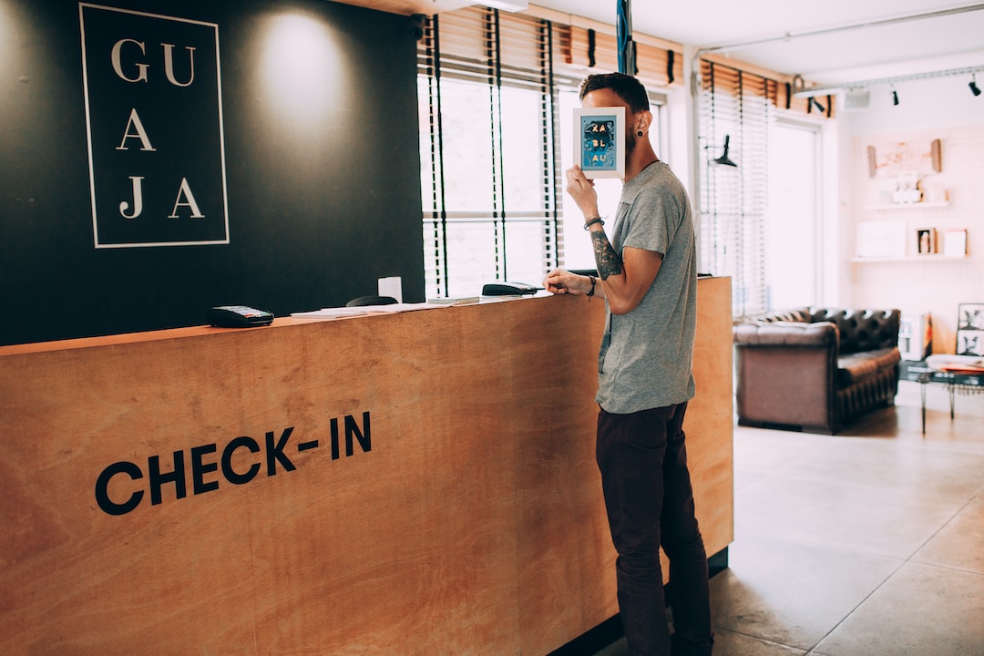 Streamlining the Check In Process for Enhanced User Experience
