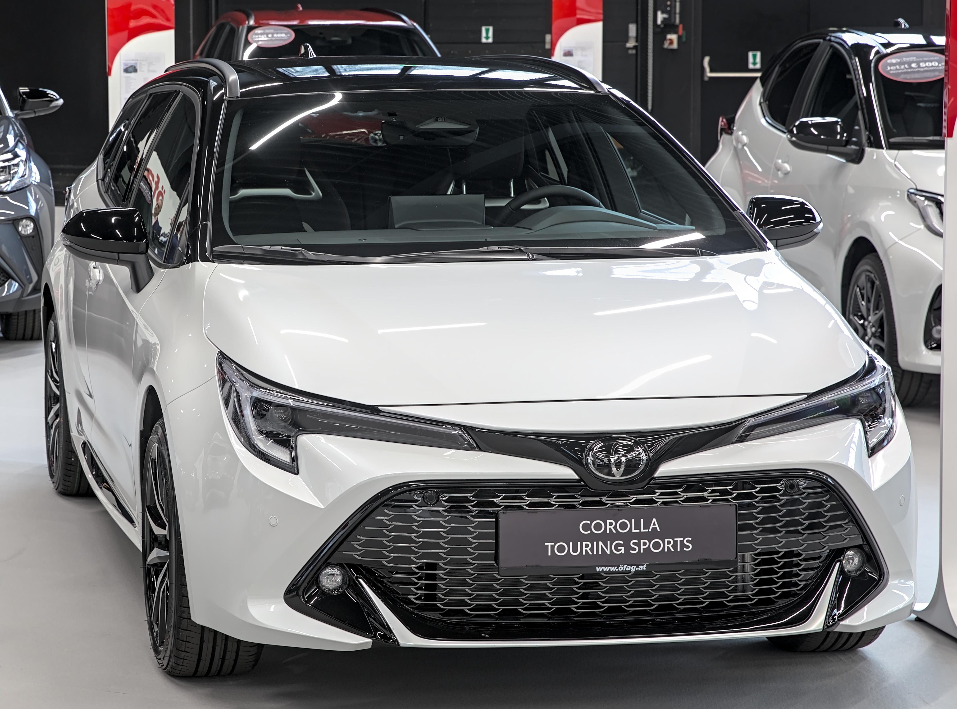 Sleek⁤ Design and Optimal Space: Exploring the Spaciousness ​of ⁢Toyota ⁣Corolla's Trunk