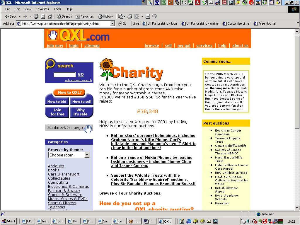 Unleashing the Thrills: A New Experience in Online Auctions