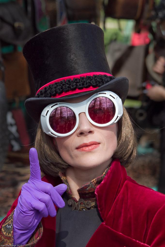 Unveiling​ the ⁤Fascination of⁢ Willy ⁣Wonka's Enigmatic World