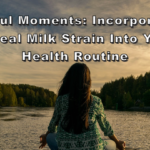 Mindful Moments: Incorporating Cereal Milk Strain into Your Health Routine