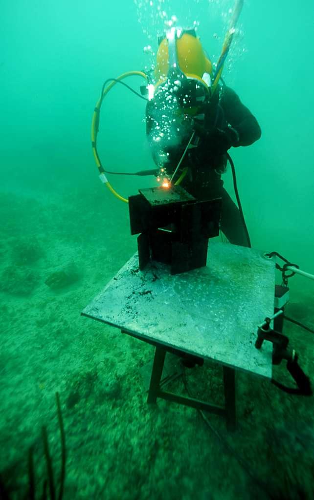 From Physical Fitness to Technical Aptitude: The ‌Demands of⁢ Underwater Welding Education