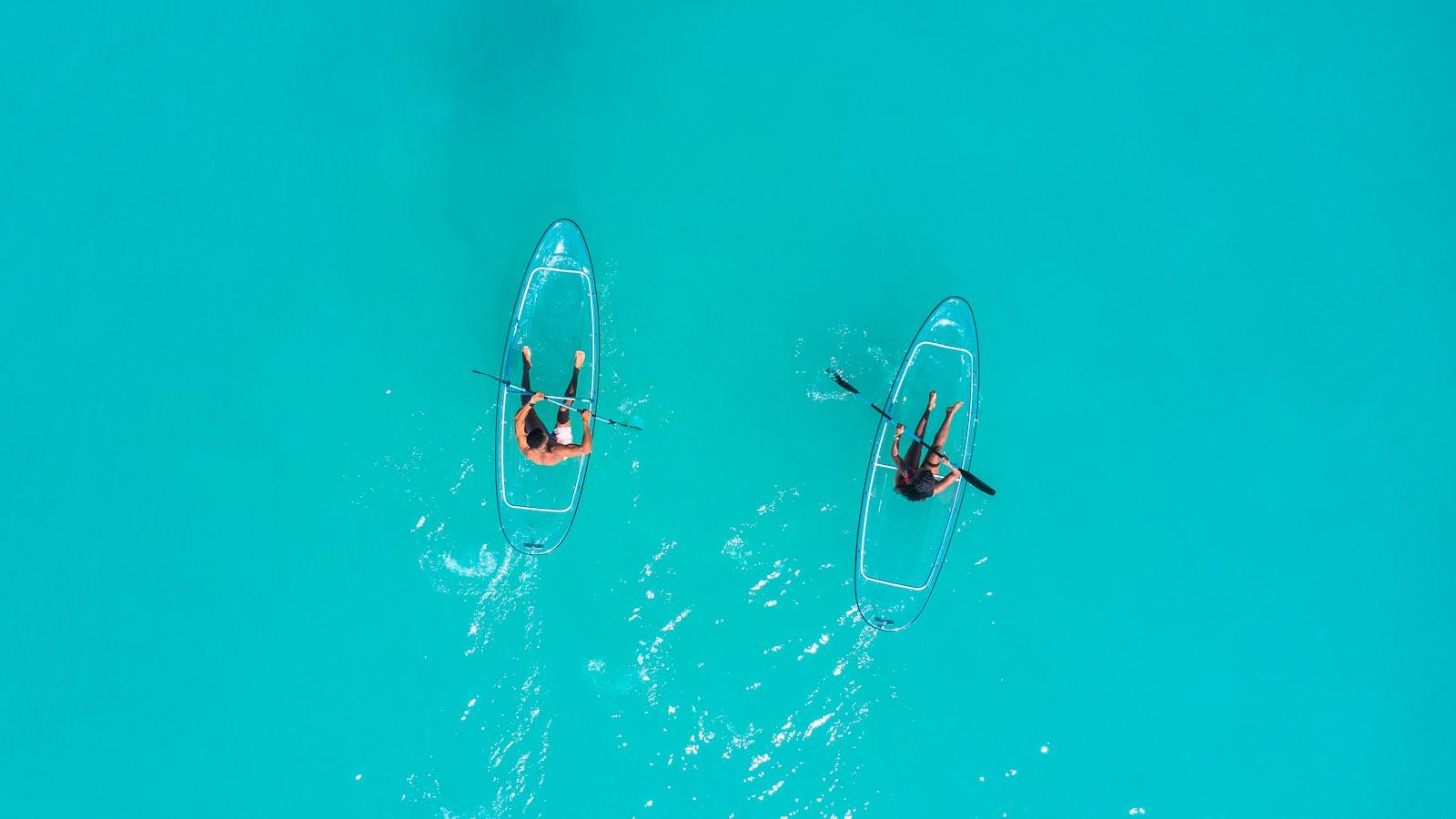 Lightweight kayaks for seniors