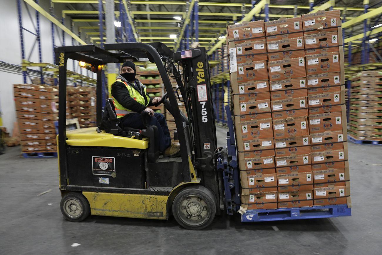 Unleashing the Power of counterbalance forklift www.jlbmechanical.com