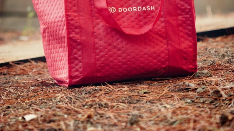 Delivering Delights: Unleashing the Flavors of DoorDash!