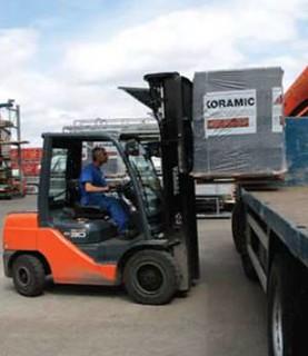 Maximize Productivity and Safety ⁢with ⁤Counterbalance Forklifts