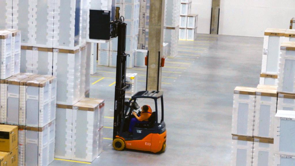 Expert Tips for⁢ Selecting ⁣and Operating Counterbalance⁢ Forklifts