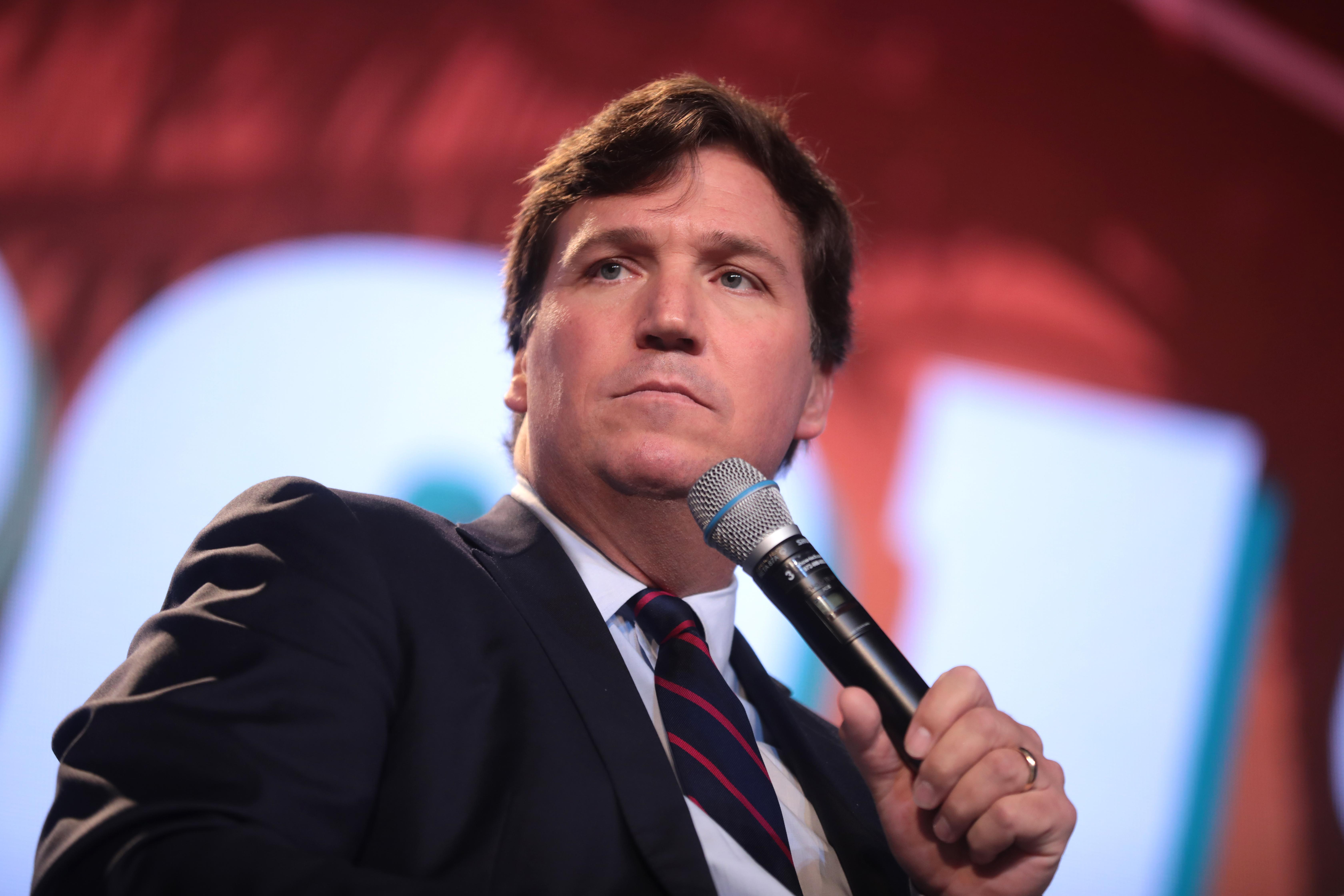 Delving into Tucker ‍Carlson's Controversial Commentaries: A Critical Analysis