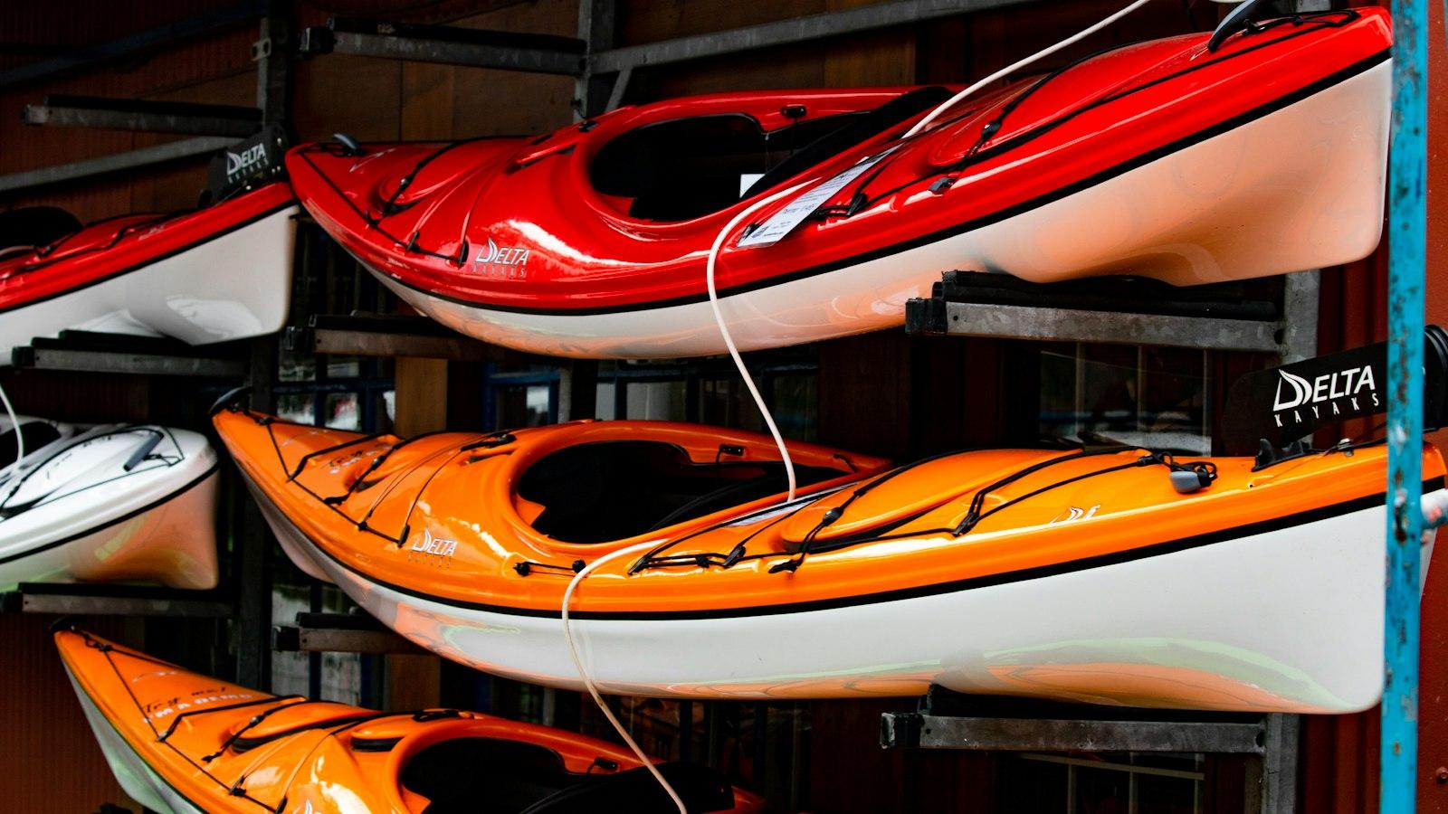 A‌ Calm Journey: ⁤Why Featherweight Kayaks are Perfect for Seniors