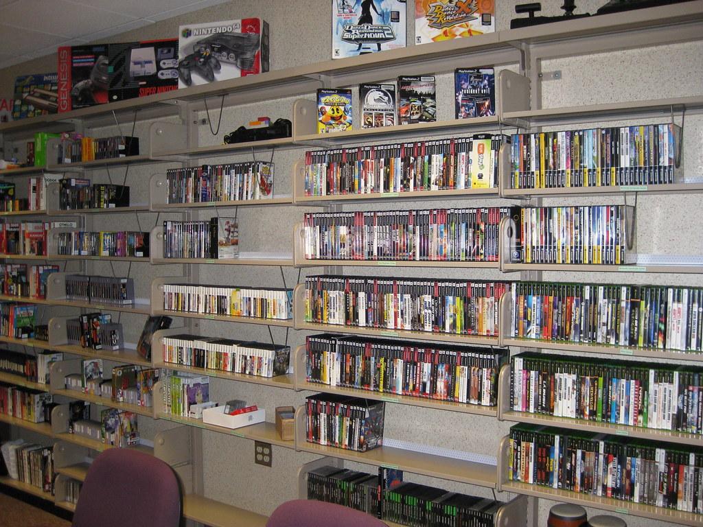 Exploring a Vast Collection of Games
